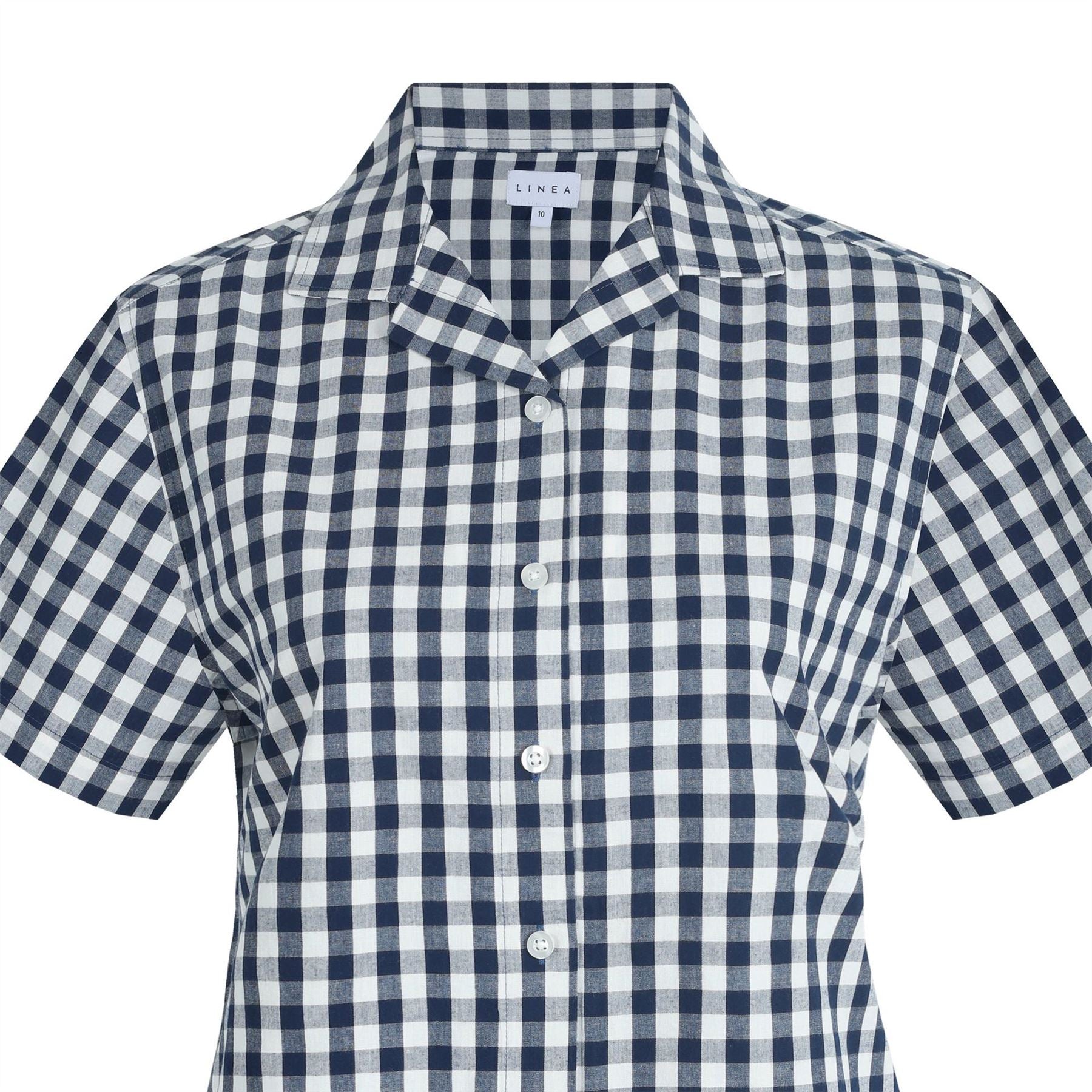 Linea Pyjama Short Sleeve Top