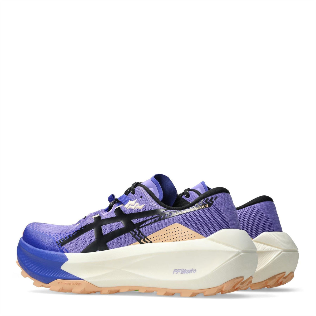 Asics Trabuco Max Off Road Trail Running Shoes