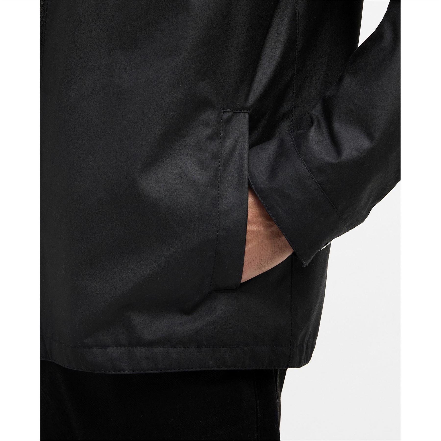 Barbour International Maze Waxed Jacket