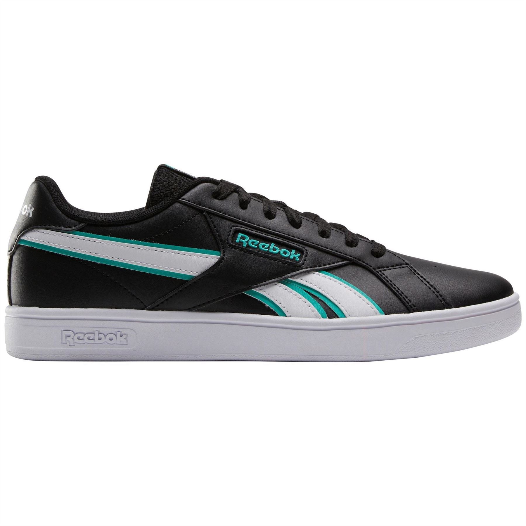 Reebok Court Retro Low Top Court Shoes