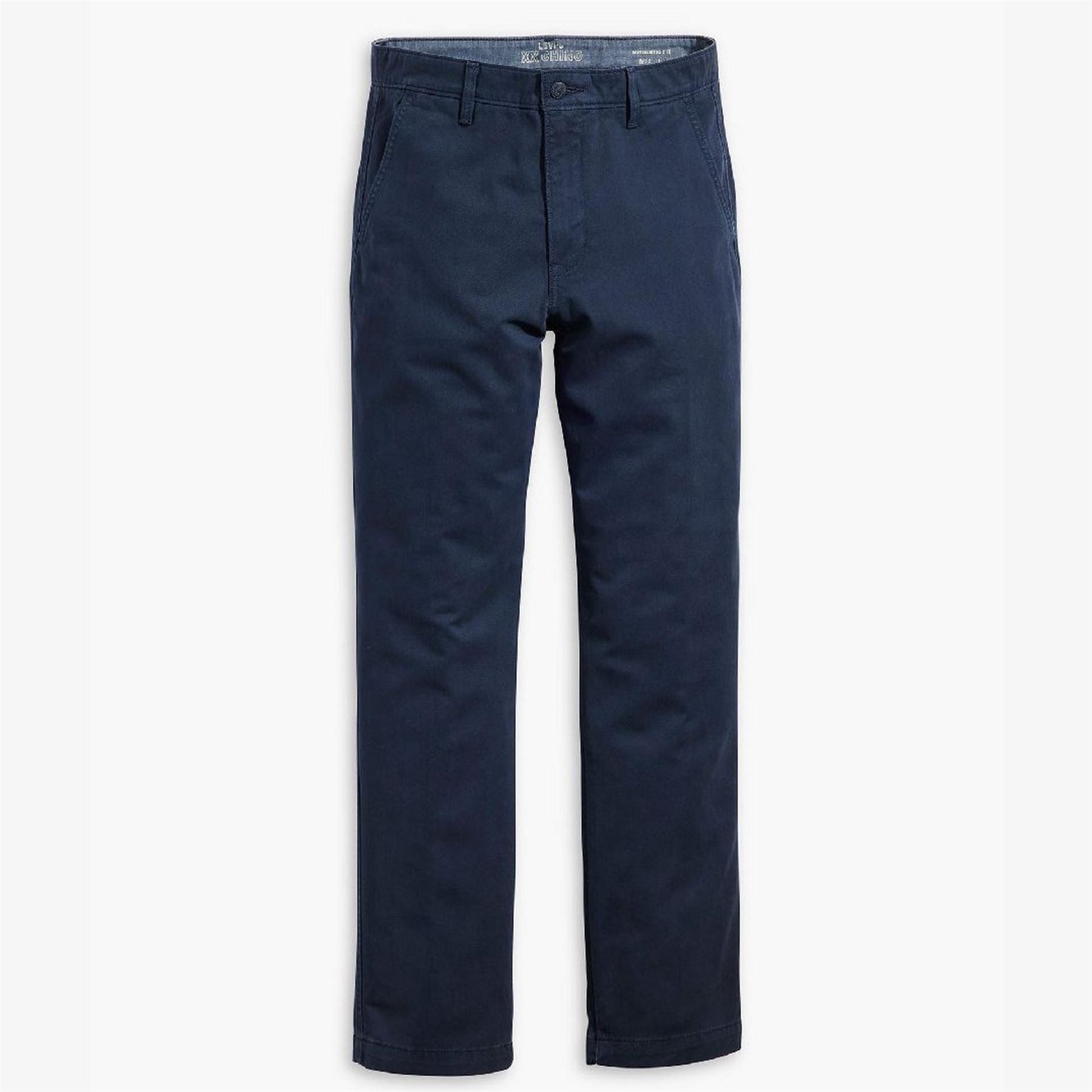 Levis Authentic Straight Washed Chinos