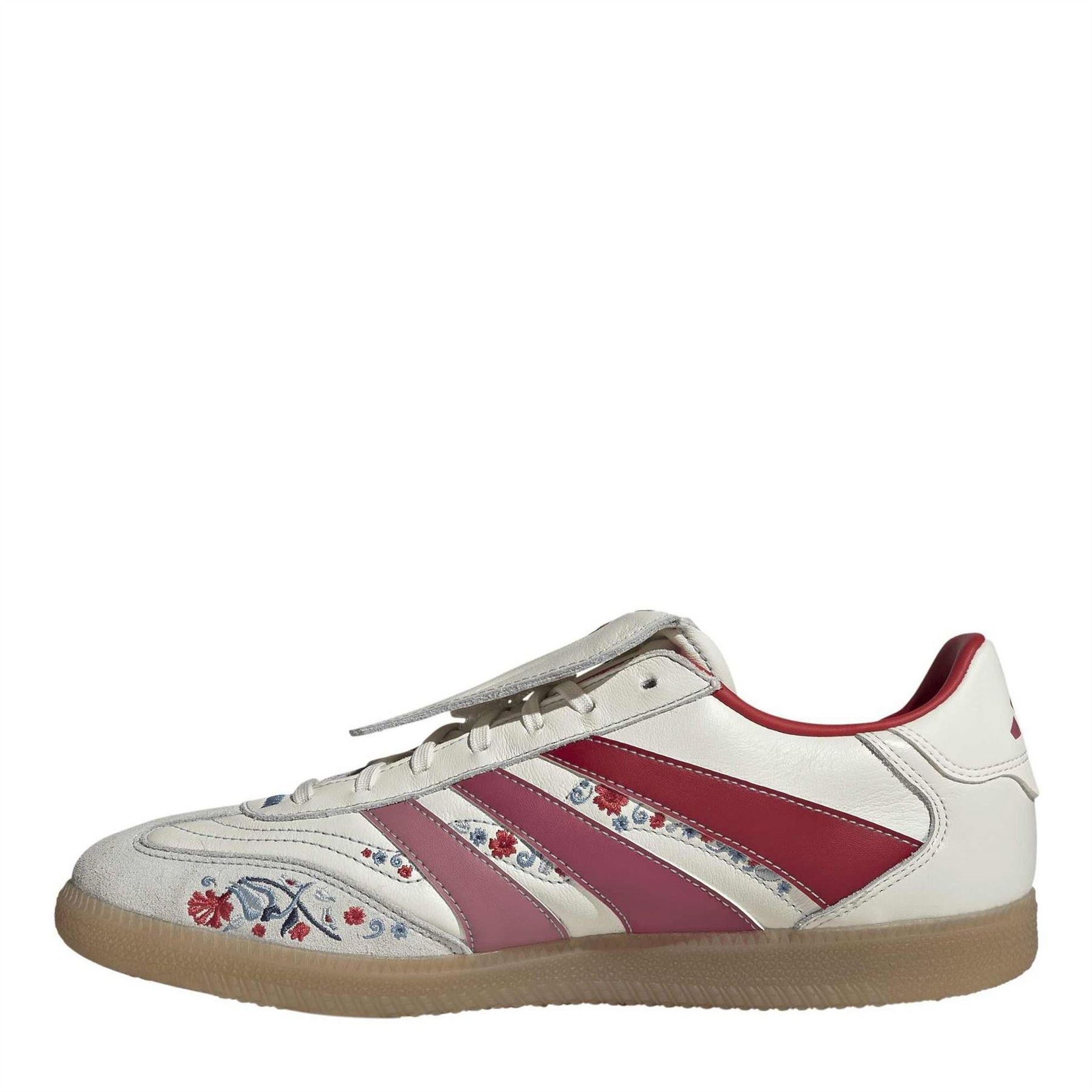 adidas Predator Freestyle Floral Lace Up Road Shoes