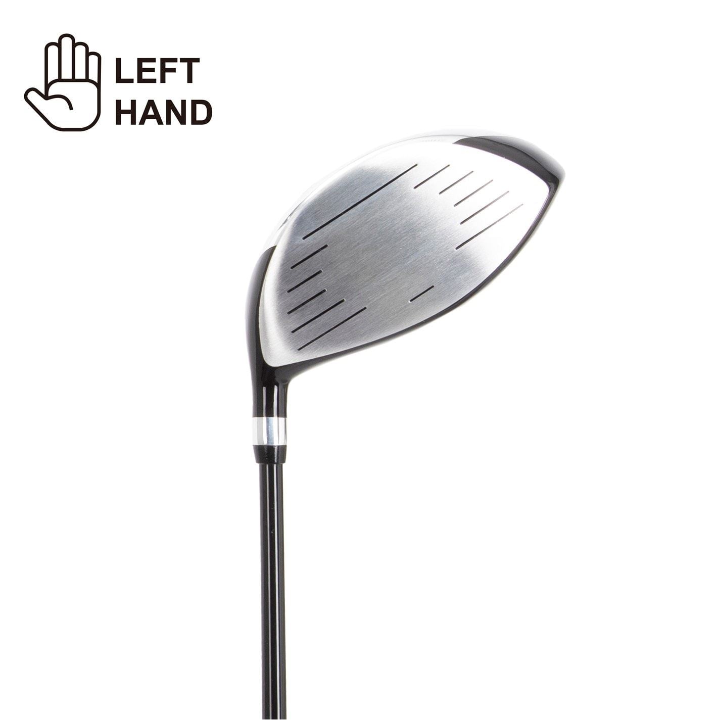 Slazenger Vs Graphite Driver Right Hand  And  Left Hand Golf Club Mens