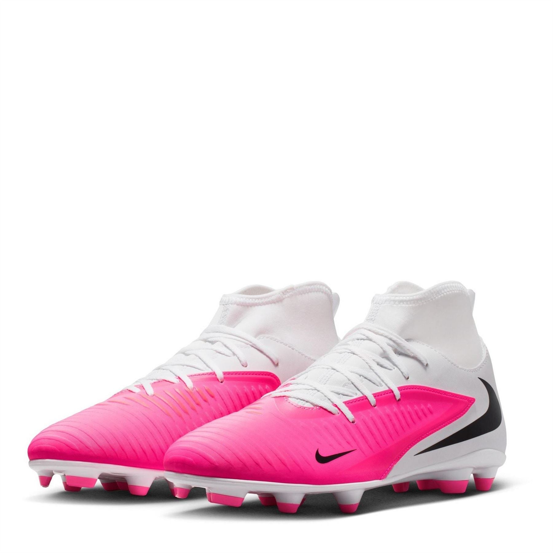 Nike Phantom 6 High Club Adults Firm Ground Football Boots