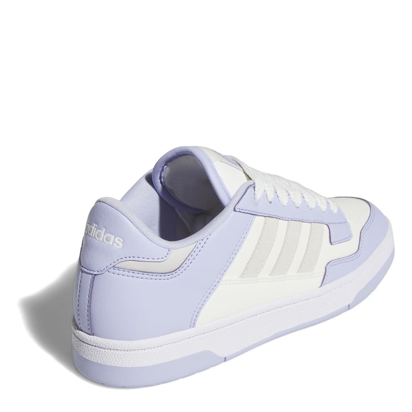adidas Womens Rapid Court Low W Low Top Trainers