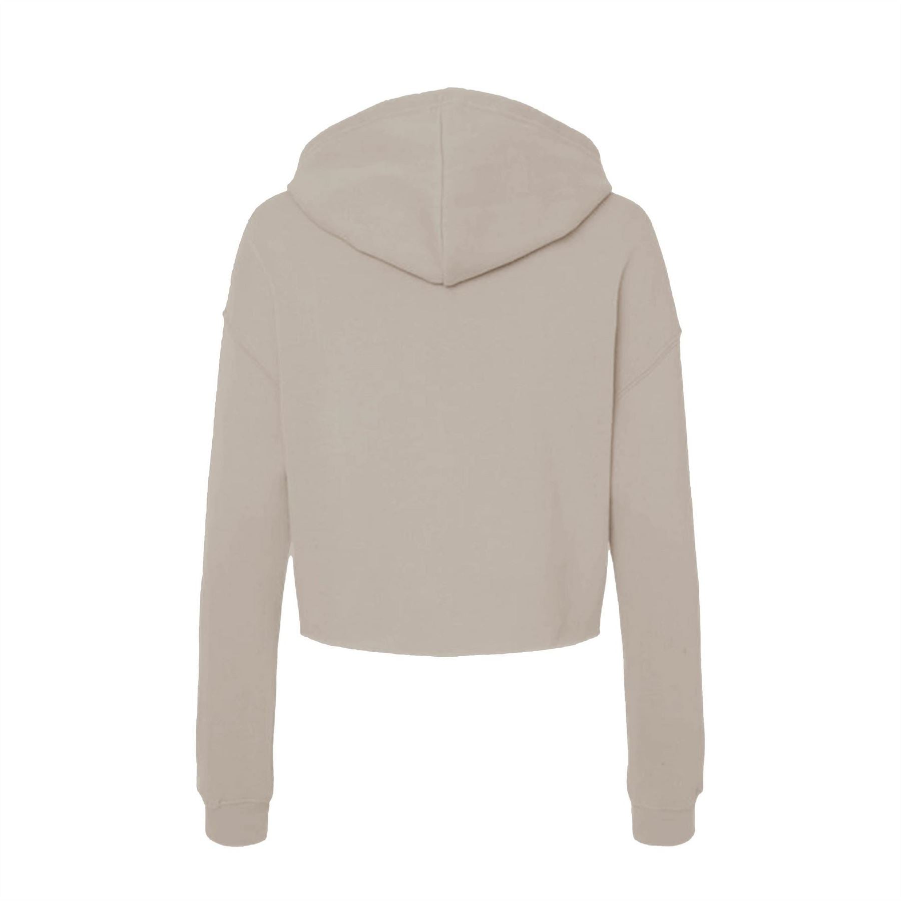Miso Cropped Hoodie