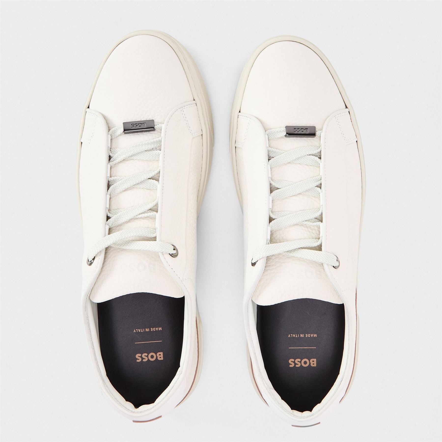 Boss Garytenngrlthoody Round Toe Sneakers
