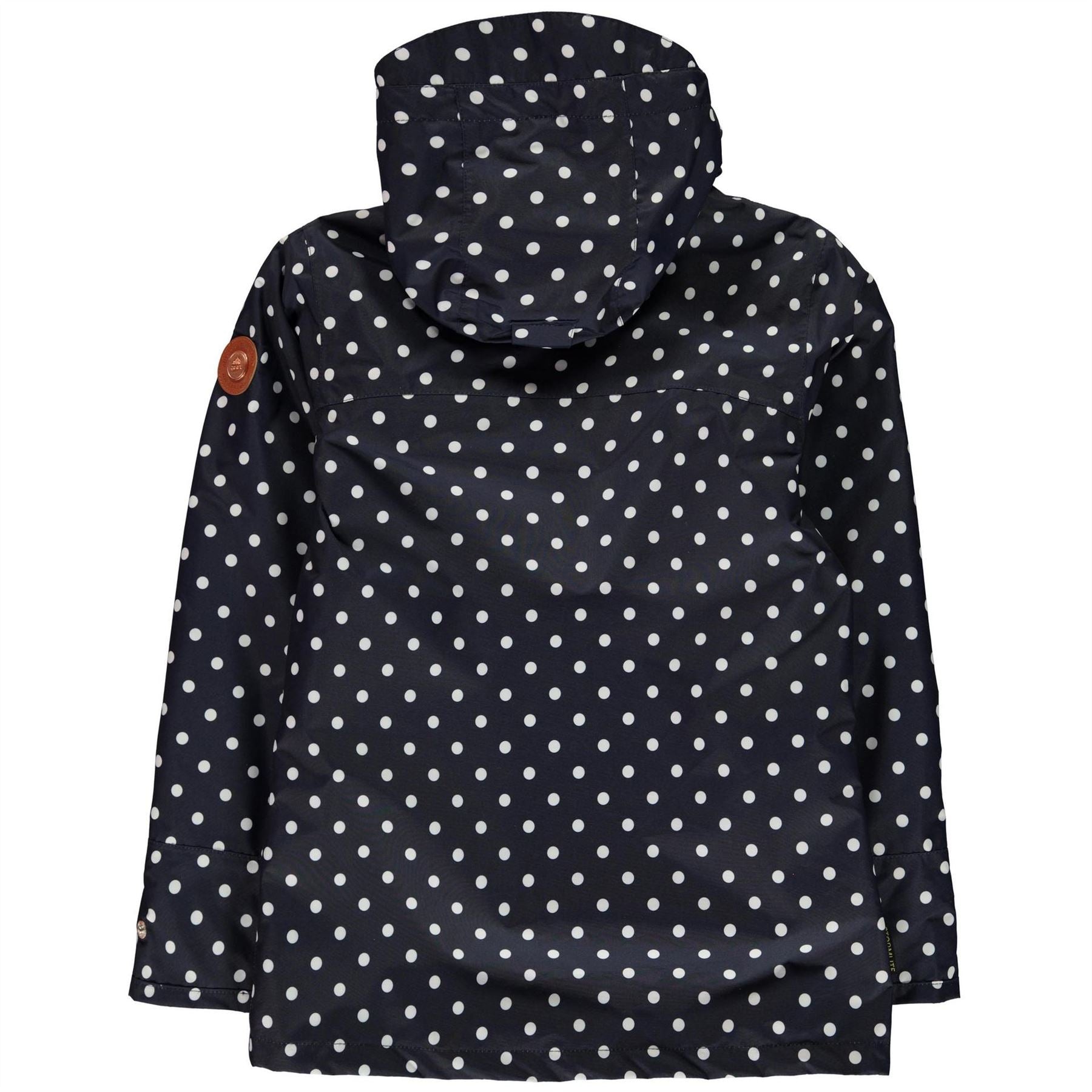 Gelert Coast Waterproof Windproof Hooded Long Sleeve Waterproof Jacket