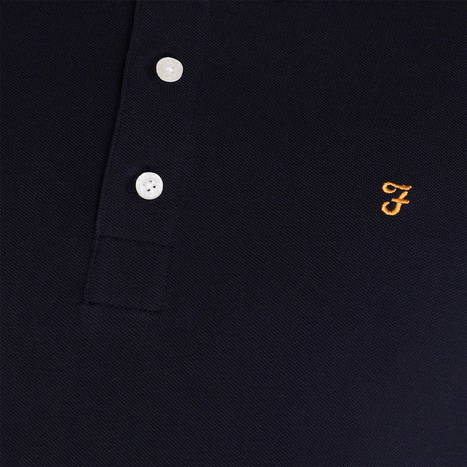 Farah Short Sleeve Polo Shirt