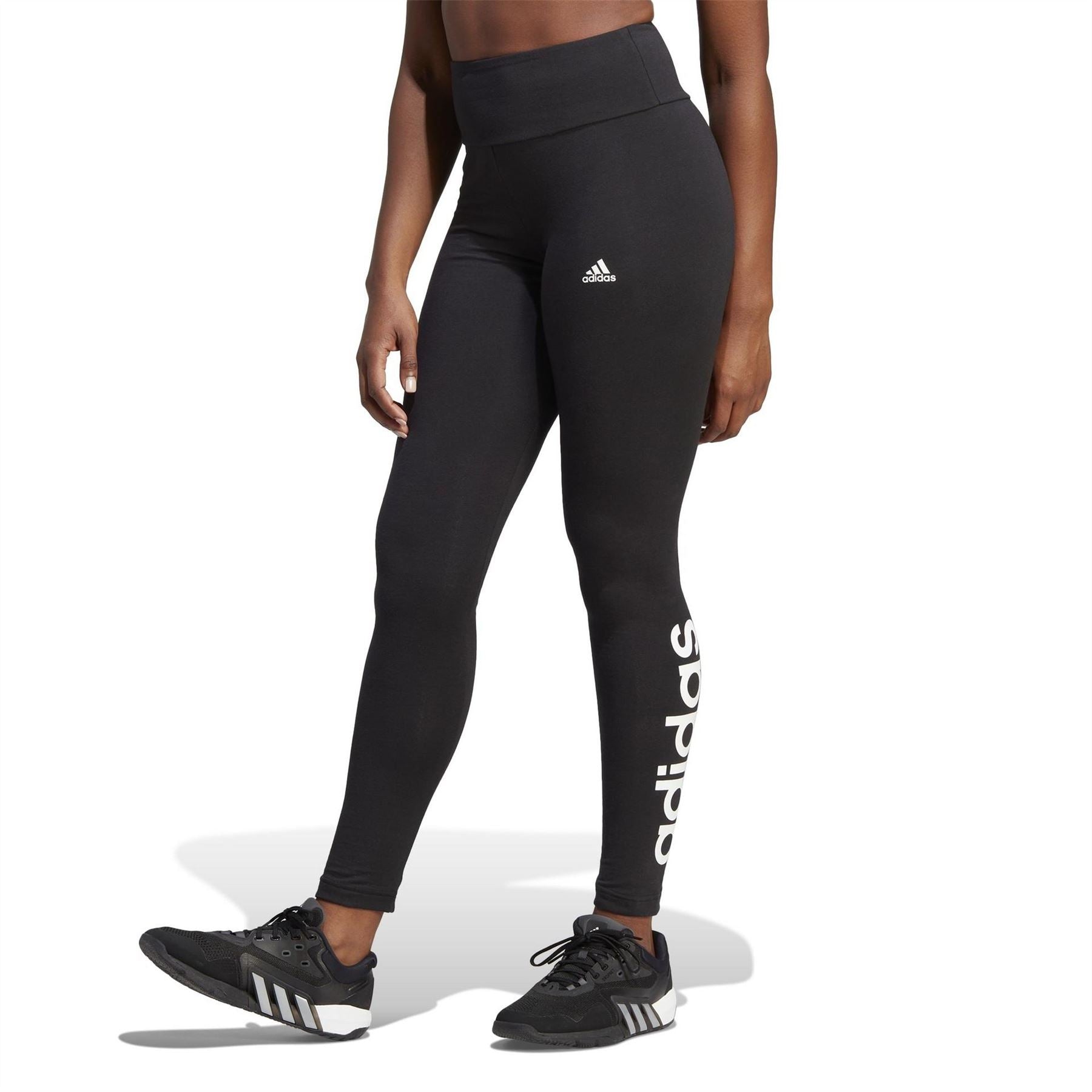 adidas Essentials Linear Leggings Ladies