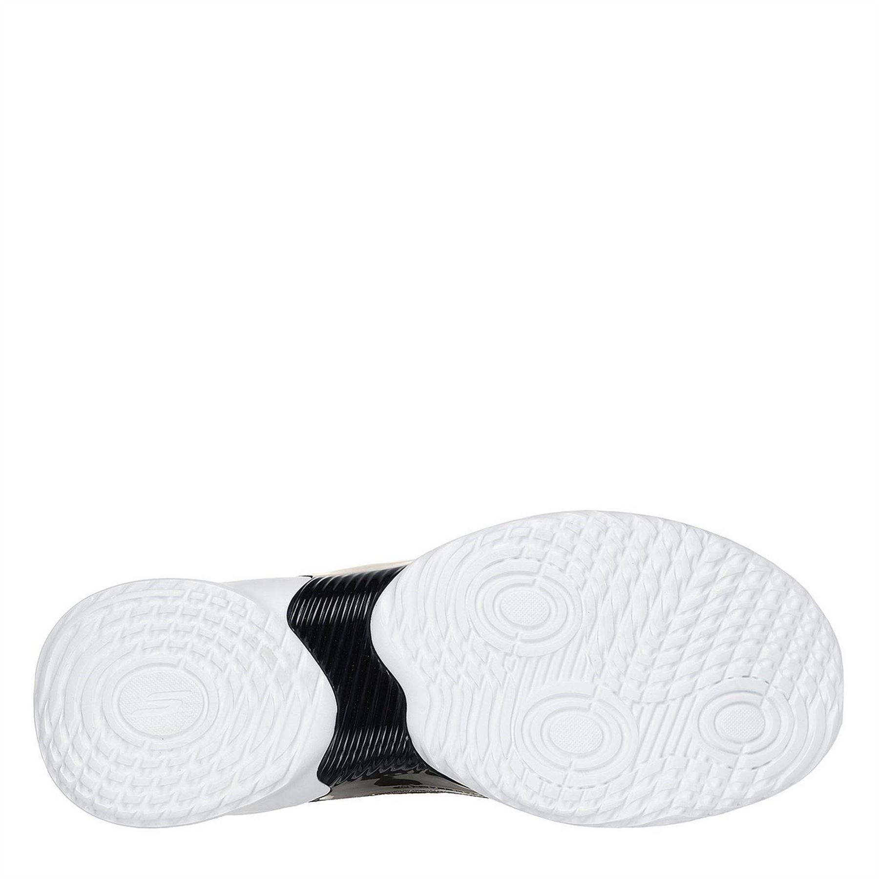 Skechers Mens Lockdown Basketball Trainers
