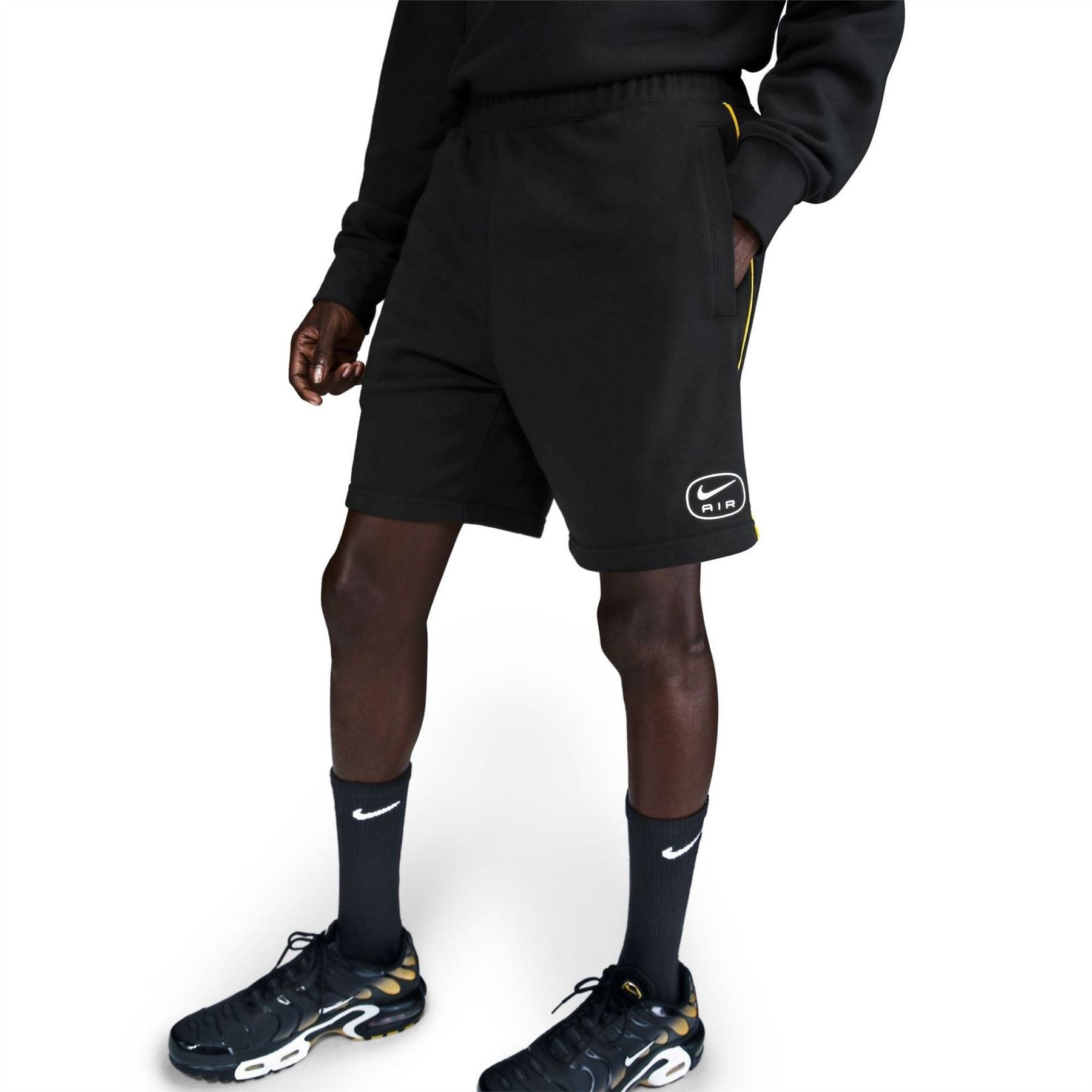Nike Air Bermuda Shorts with Elasticated Waistband