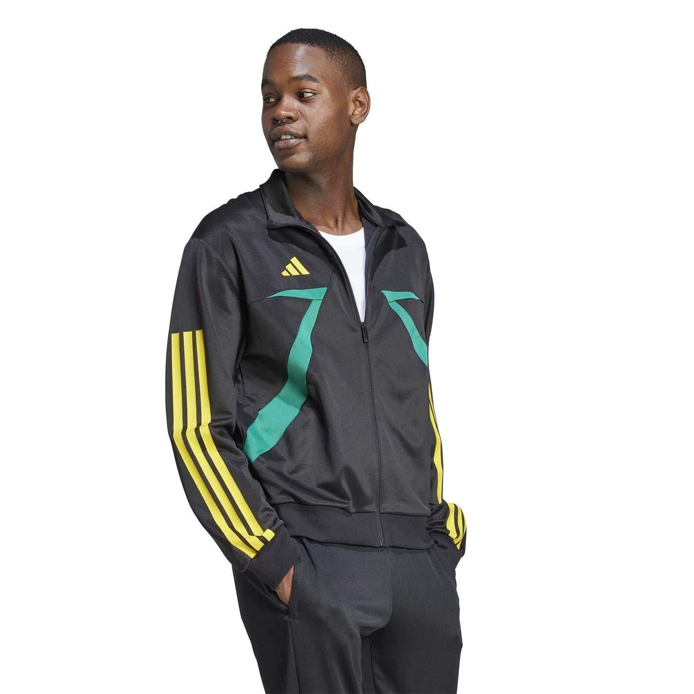 adidas House Of Tiro Nations Pack Track Top Adults