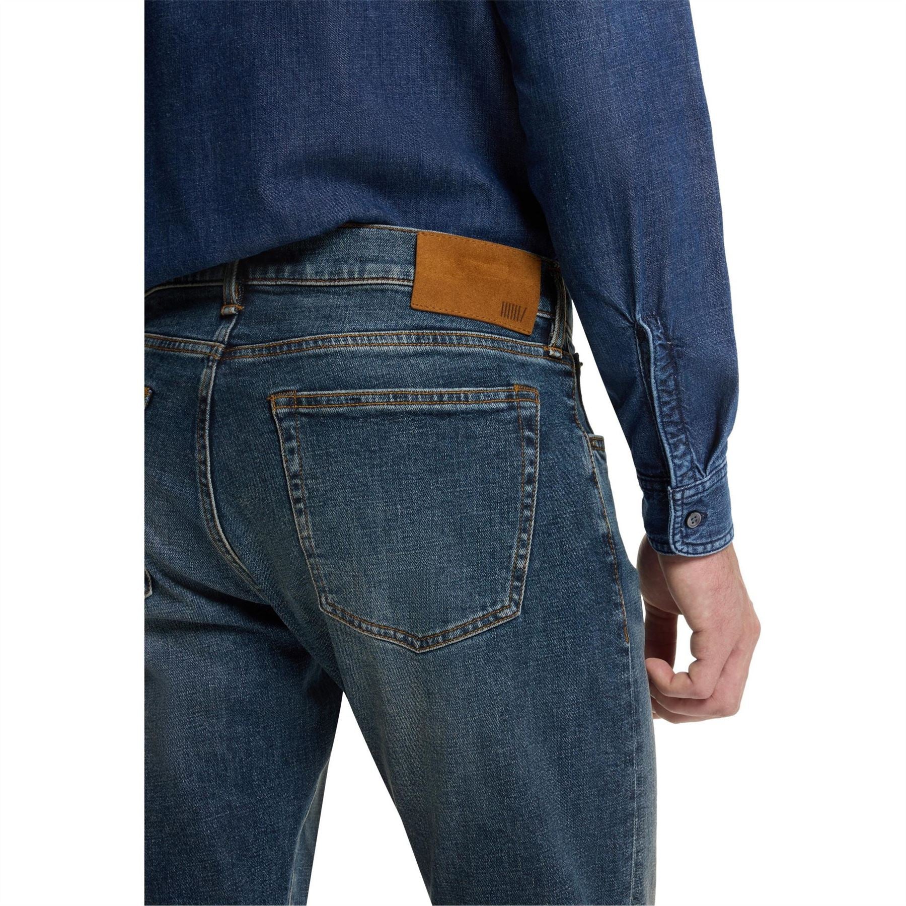 Boss Beckham Slim Fit Denim Jeans