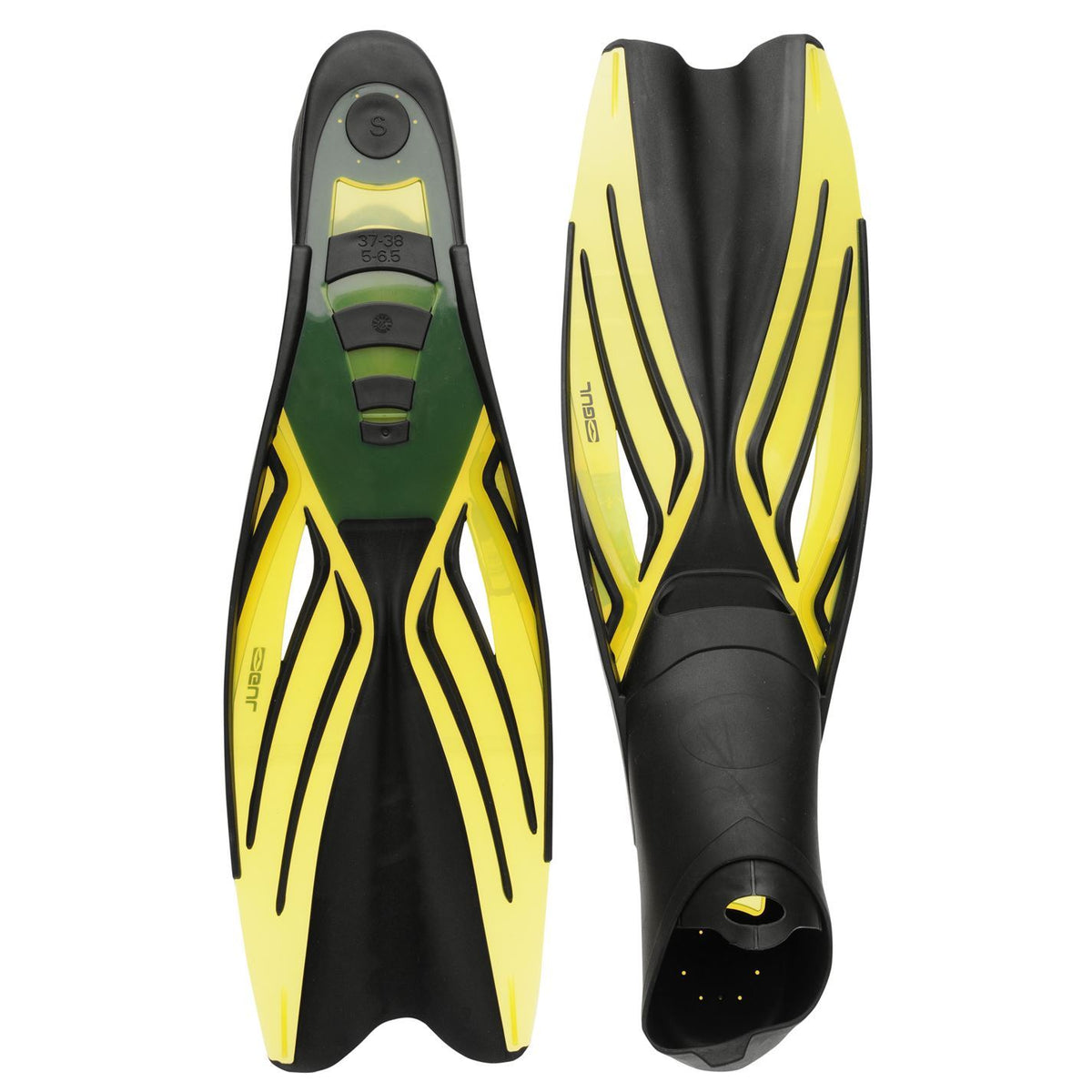 Gul Snorkel Set Junior