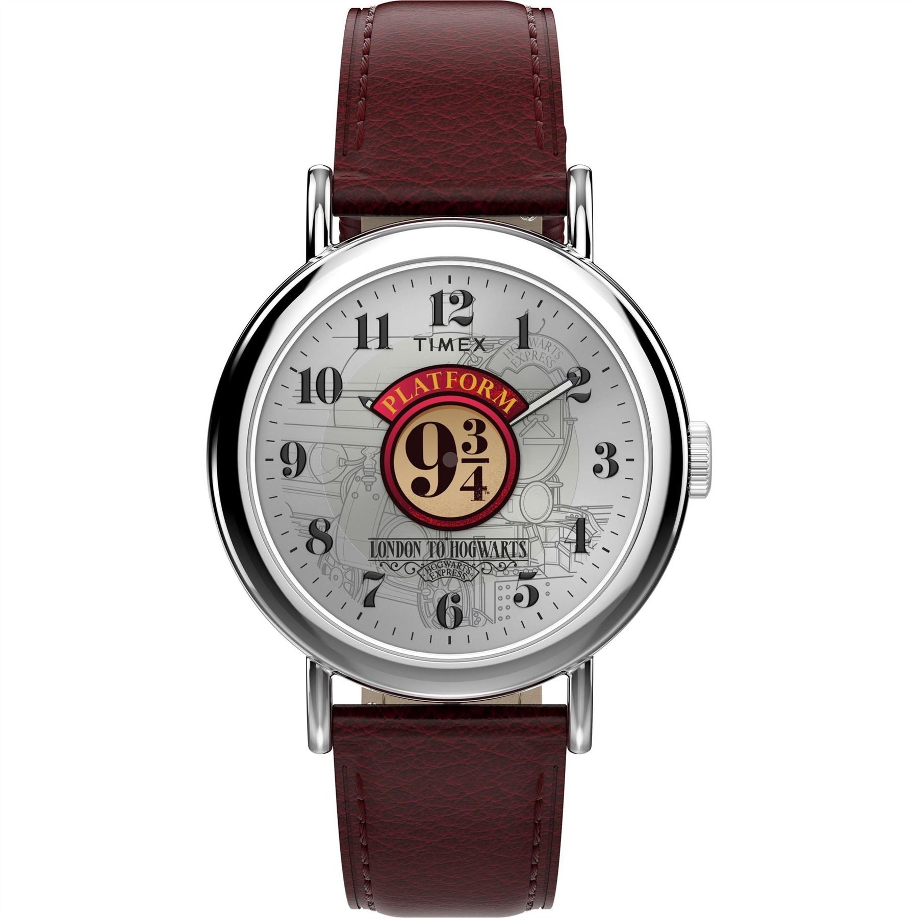Timex Potter Quartz Analogue Watch