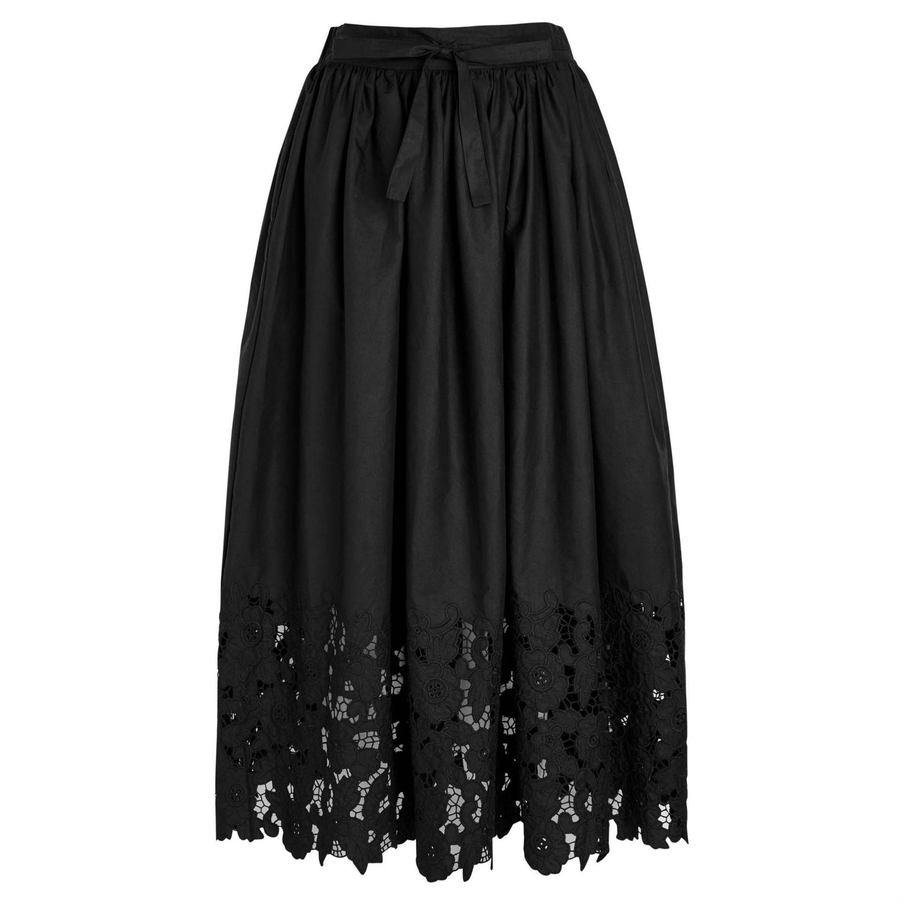 Sister Jane La Fiesta Embroidered Skirt