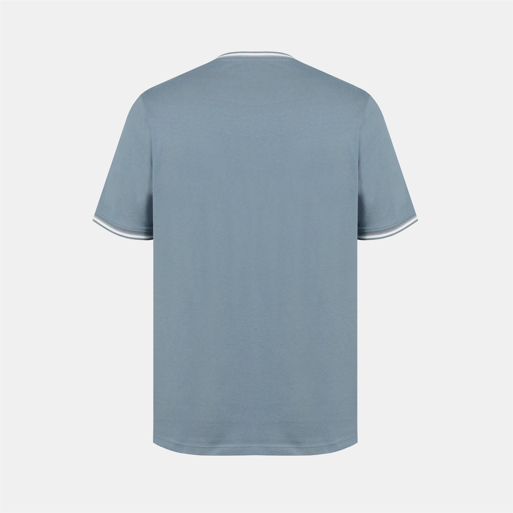 Slazenger Mens Tipped T-Shirt