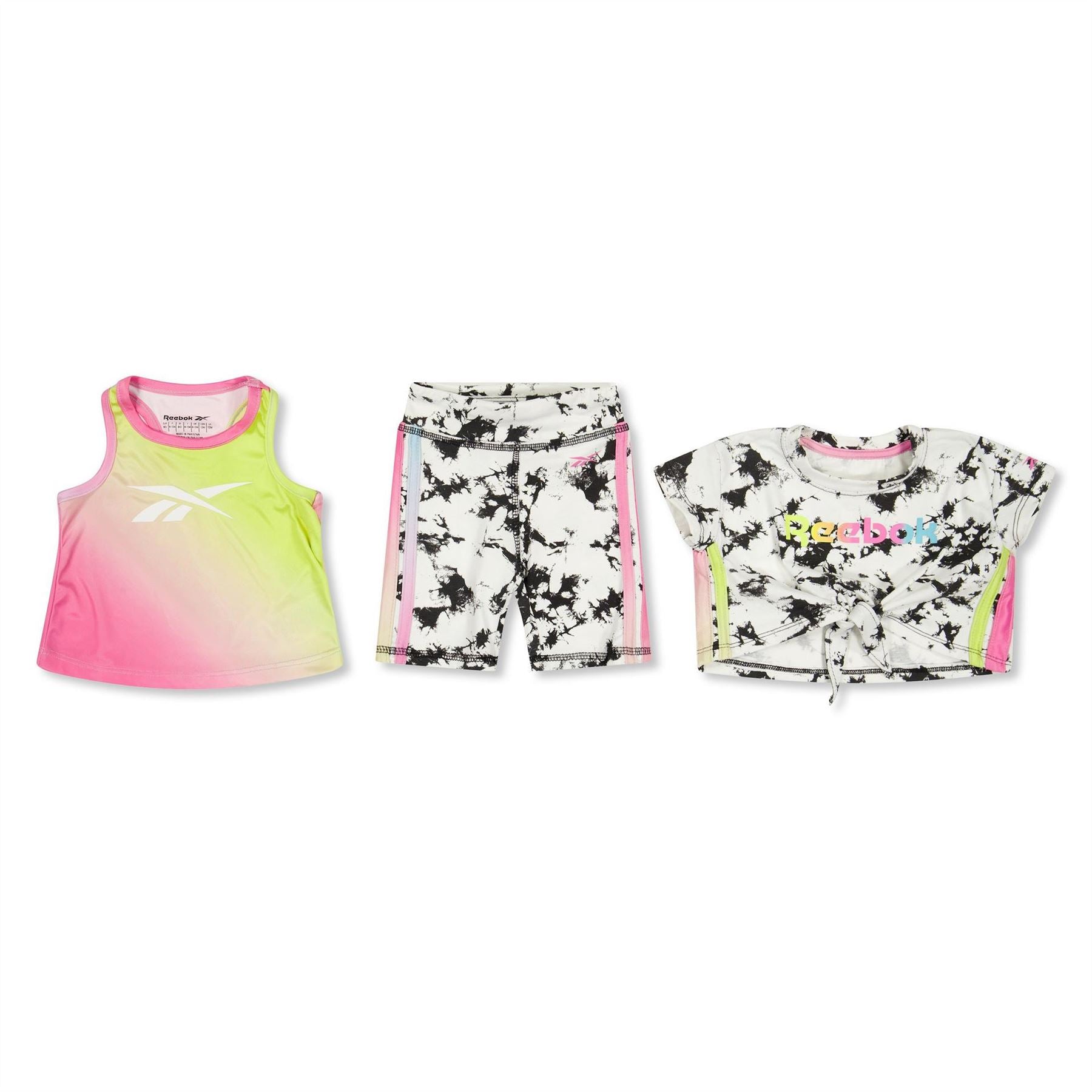 Reebok Clothing Set