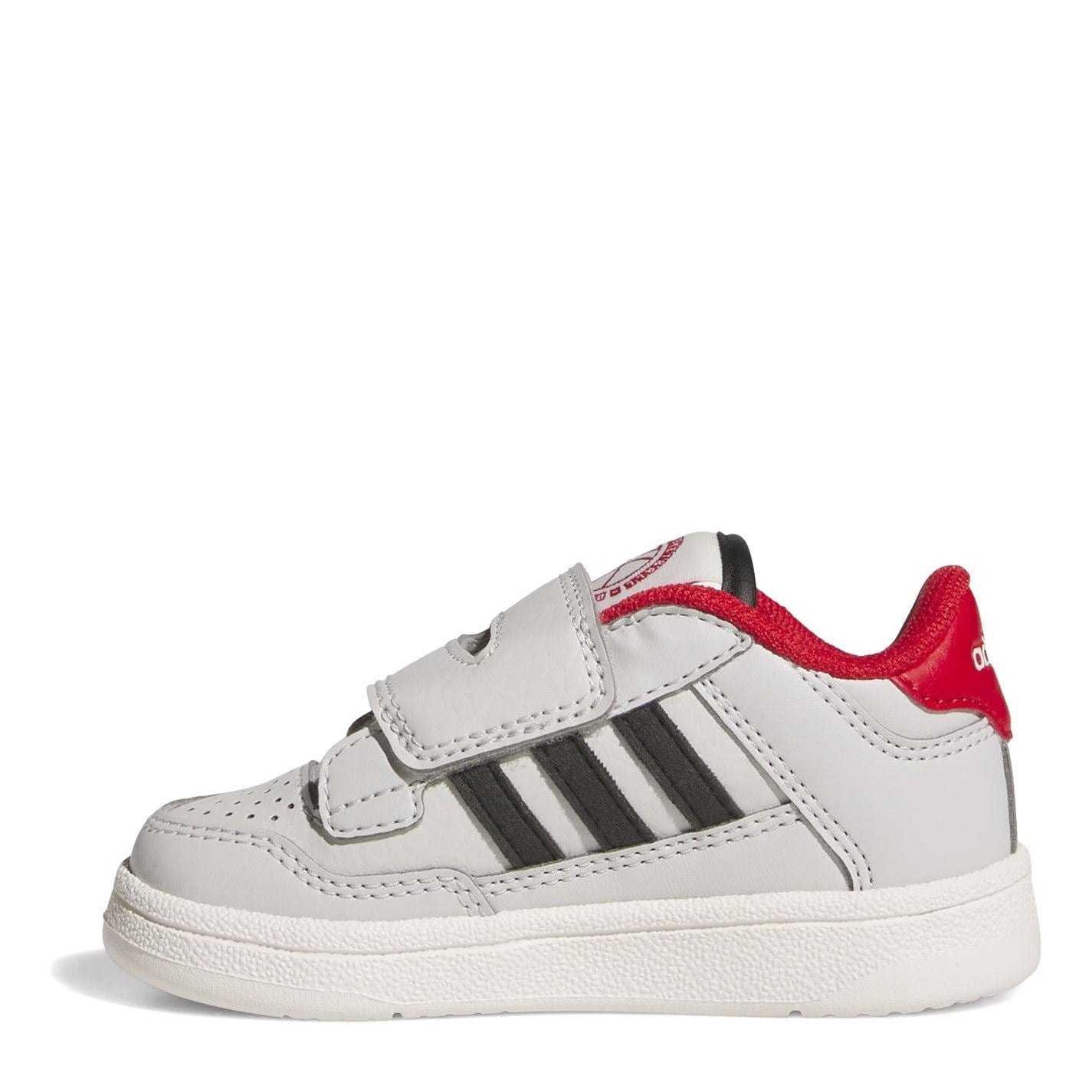adidas Rapid Court Low Trainers Infants
