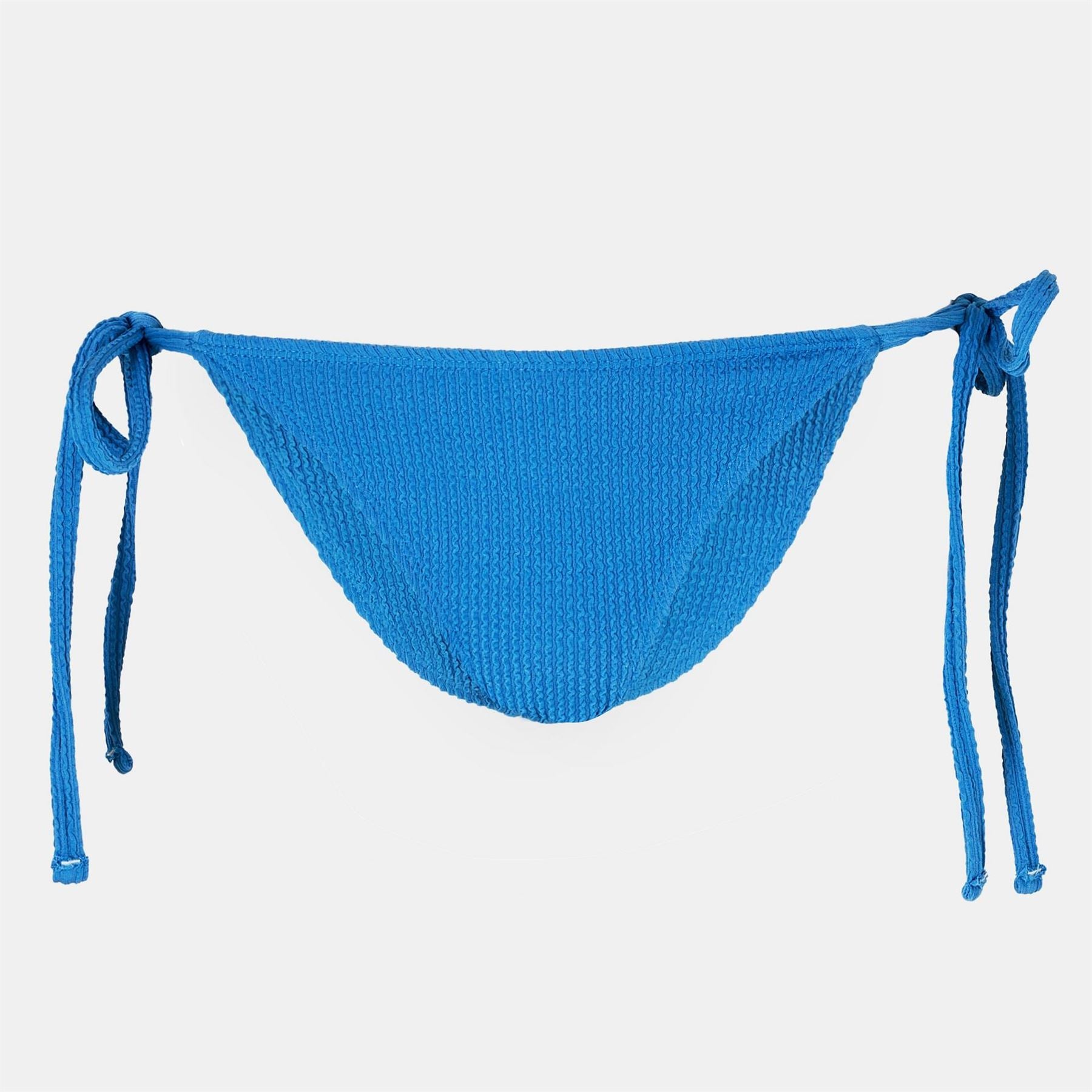 Jack Wills Floral Tie Side Triangle Bikini Set