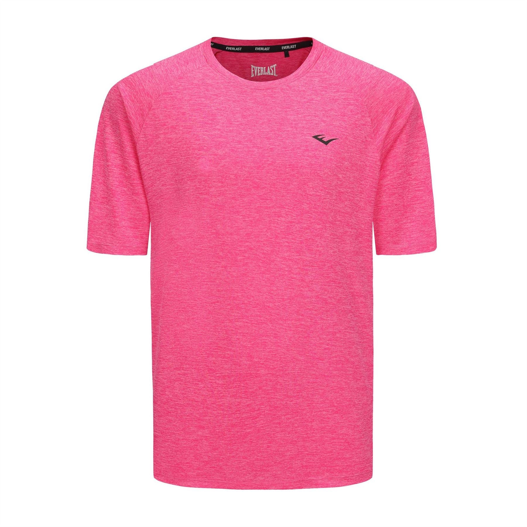 Everlast Flex Crew Neck Regular Fit T-Shirt