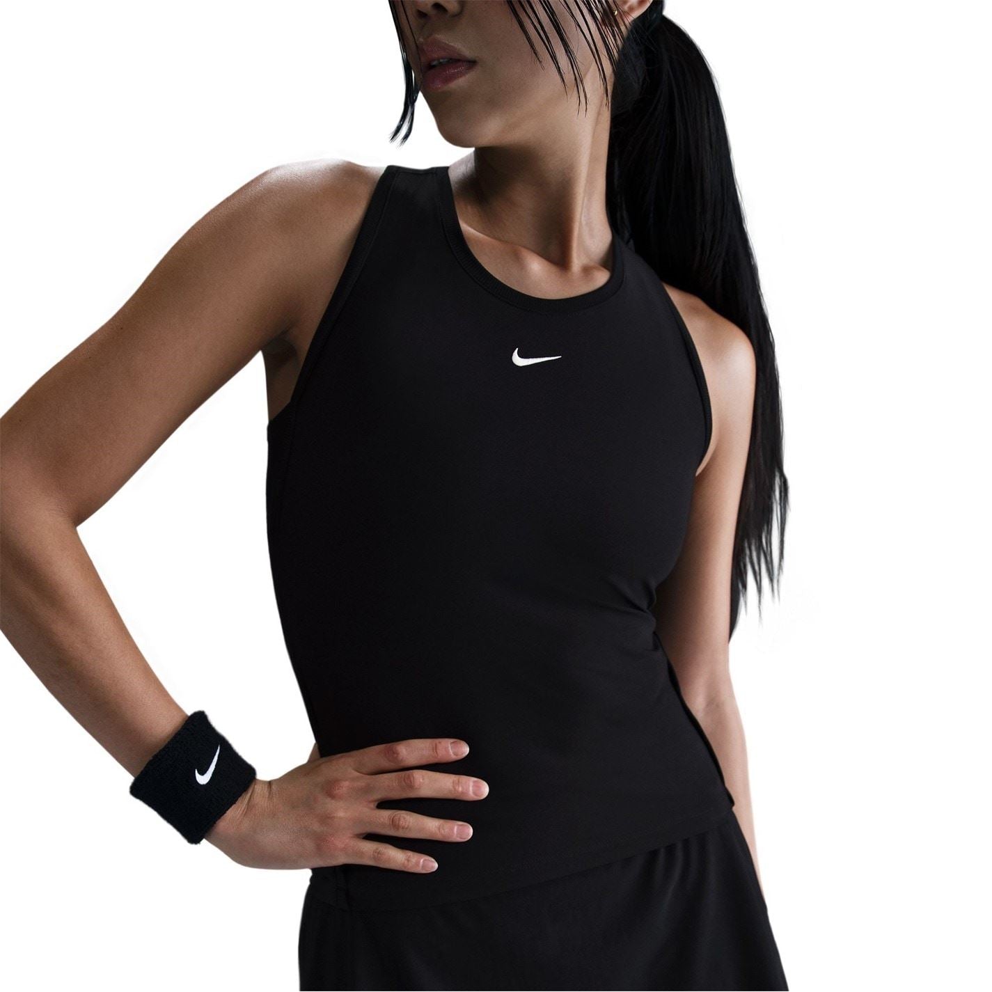Nike Womens Victory Tennis Tank