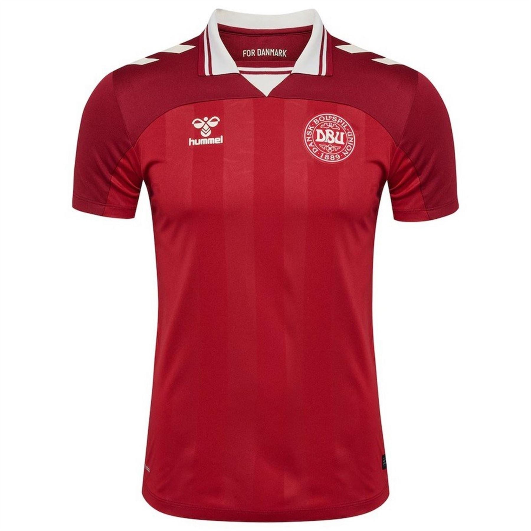 Hummel Denmark Home Shirt 2025 Adults