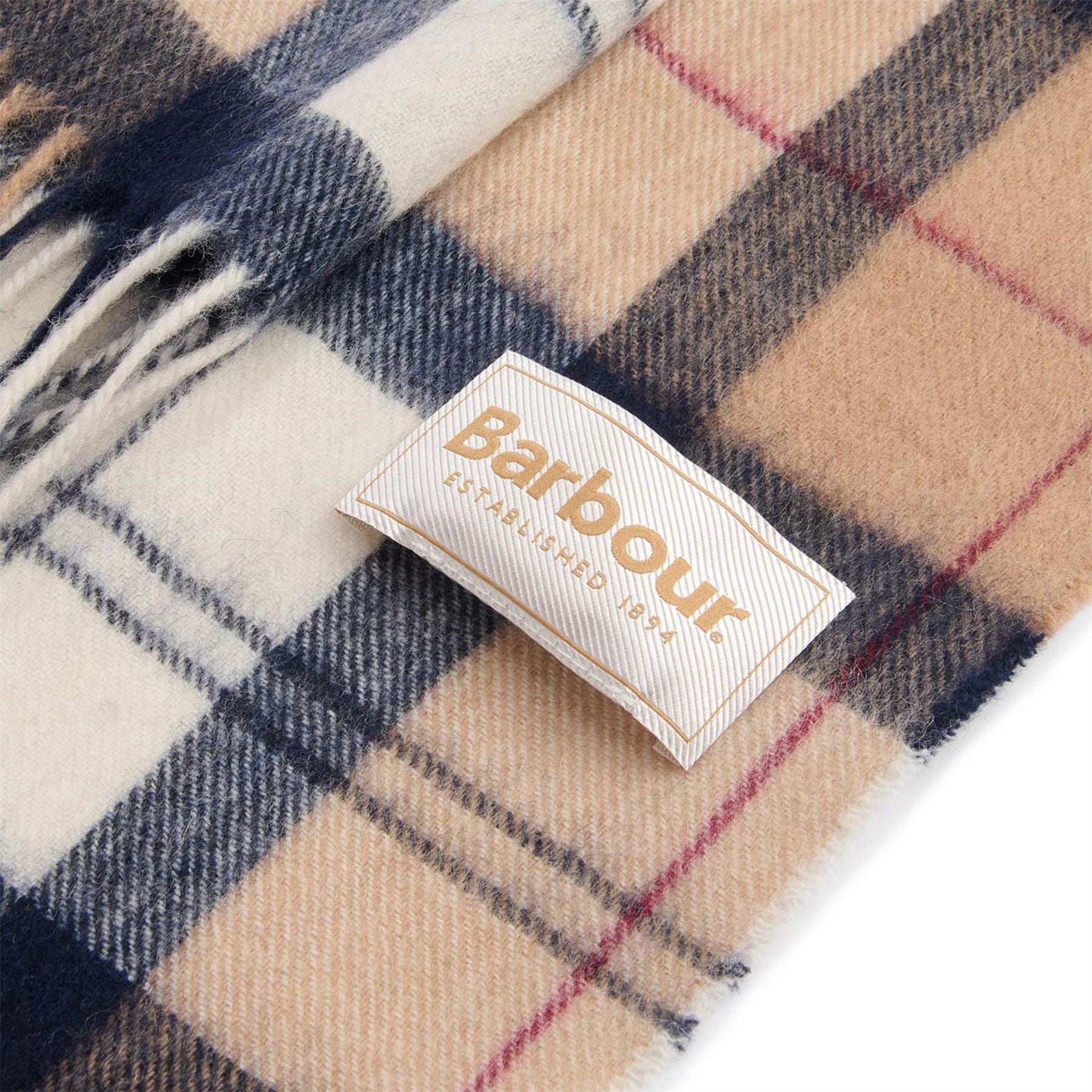 Barbour Scarf