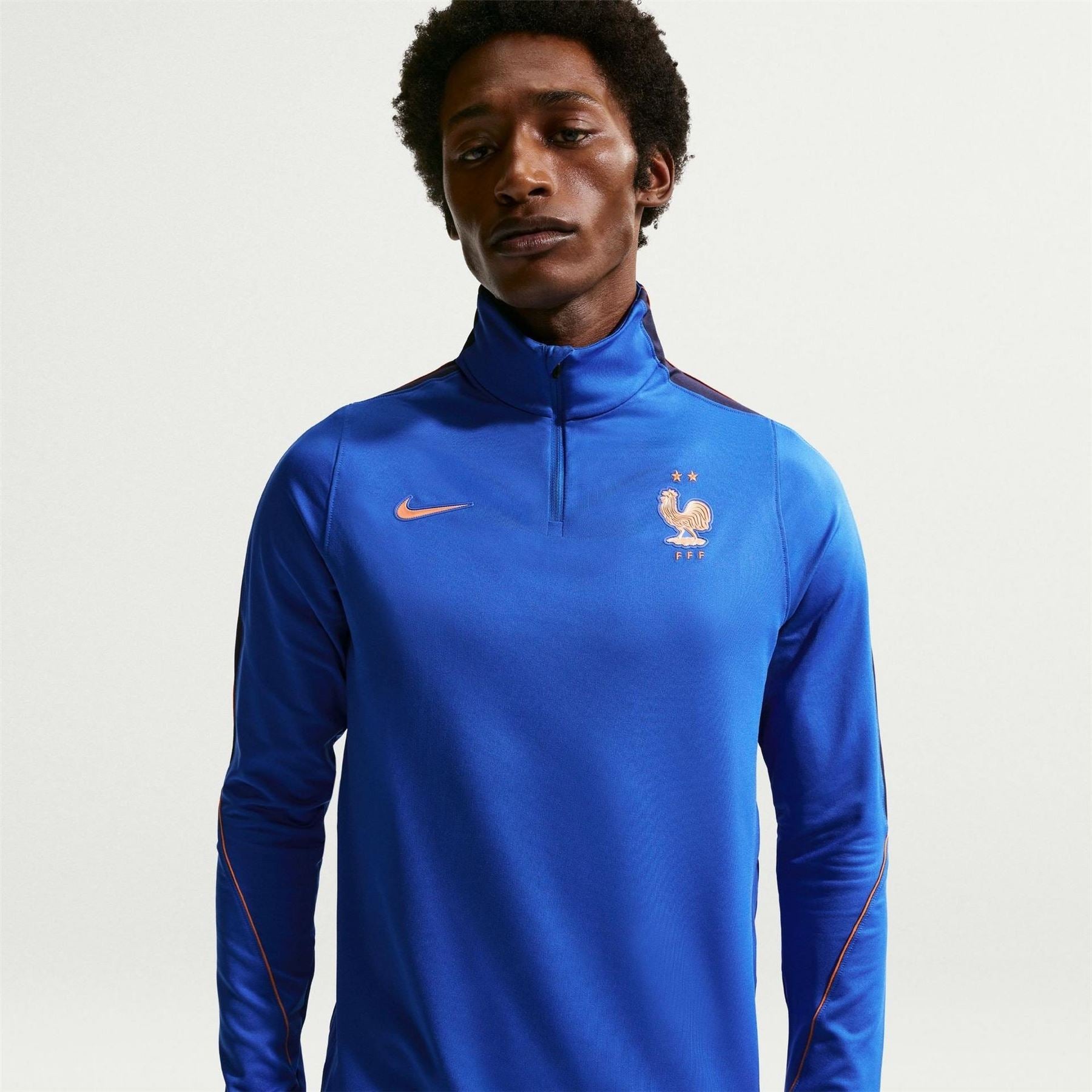 Nike France International Licensed Drill Top