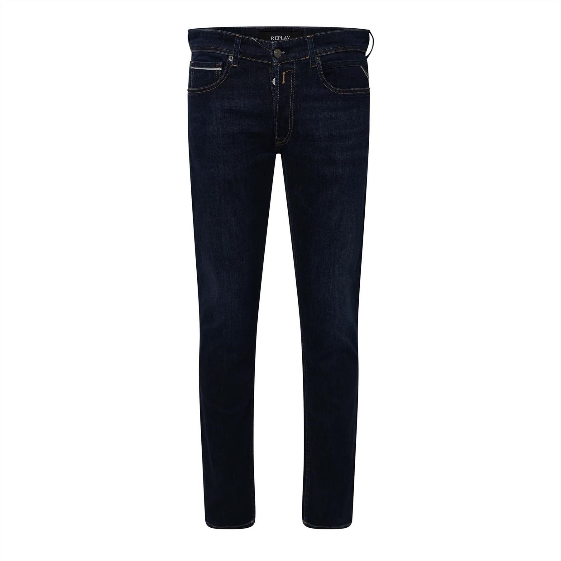 Replay Straight Fit Jeans