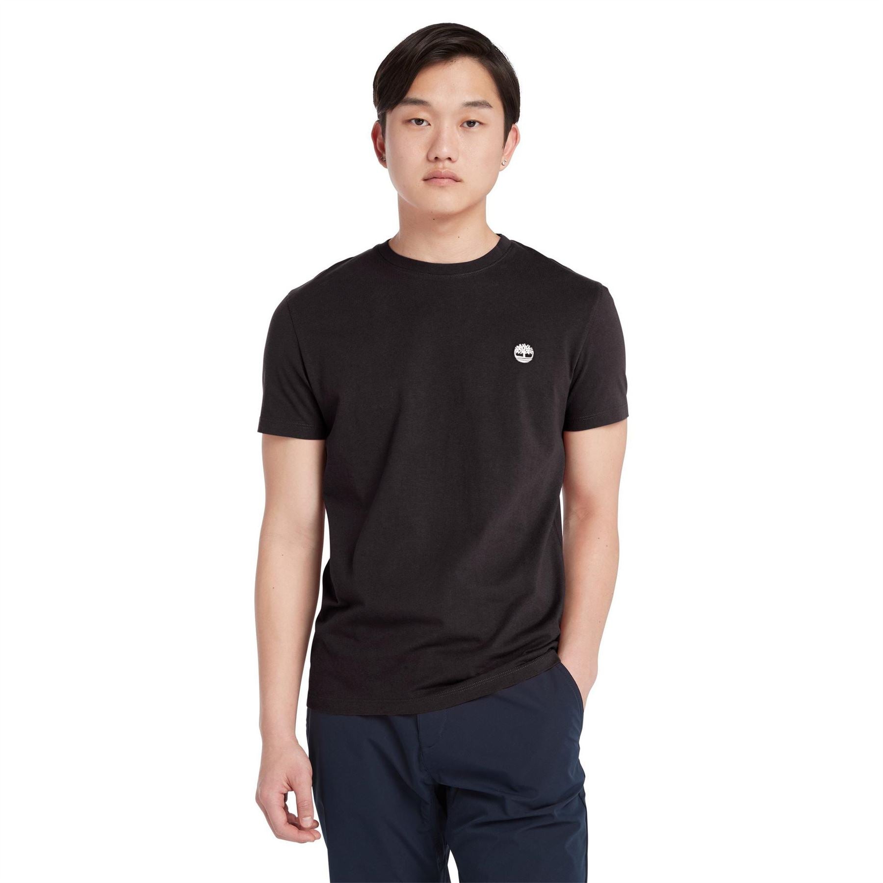 Timberland Fit Logo T-Shirt