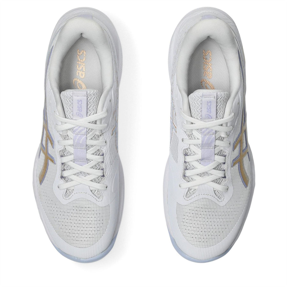 Asics Womens Ballistic Ff 4 Indoor Shoes