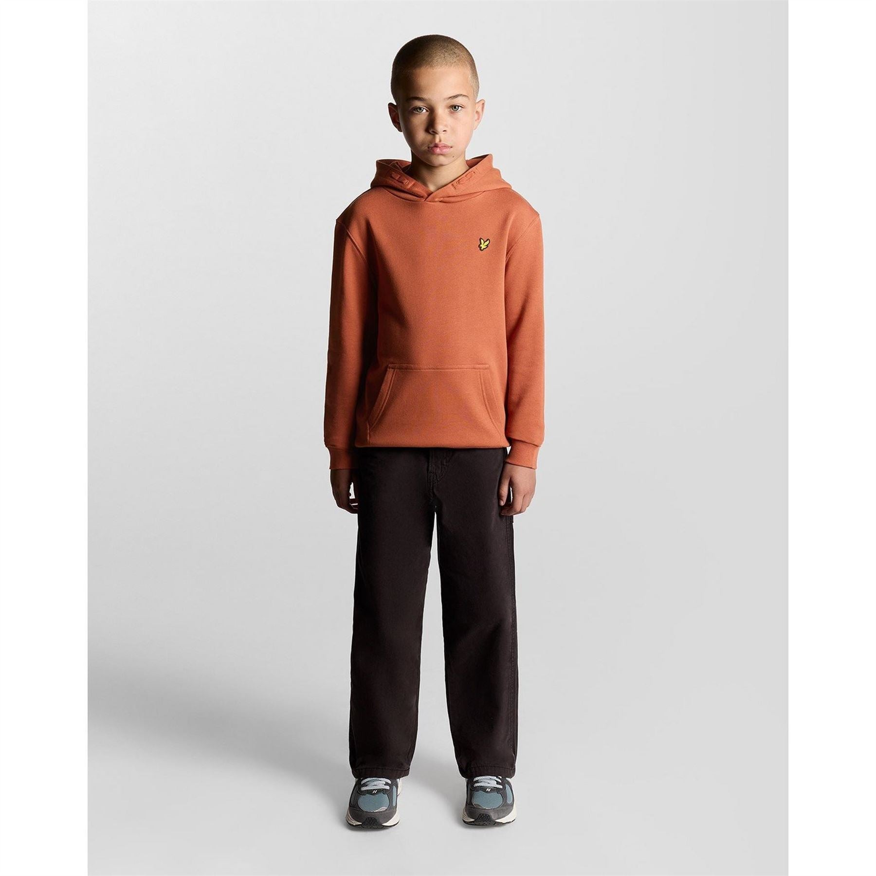 Lyle and Scott Hoodie Juniors