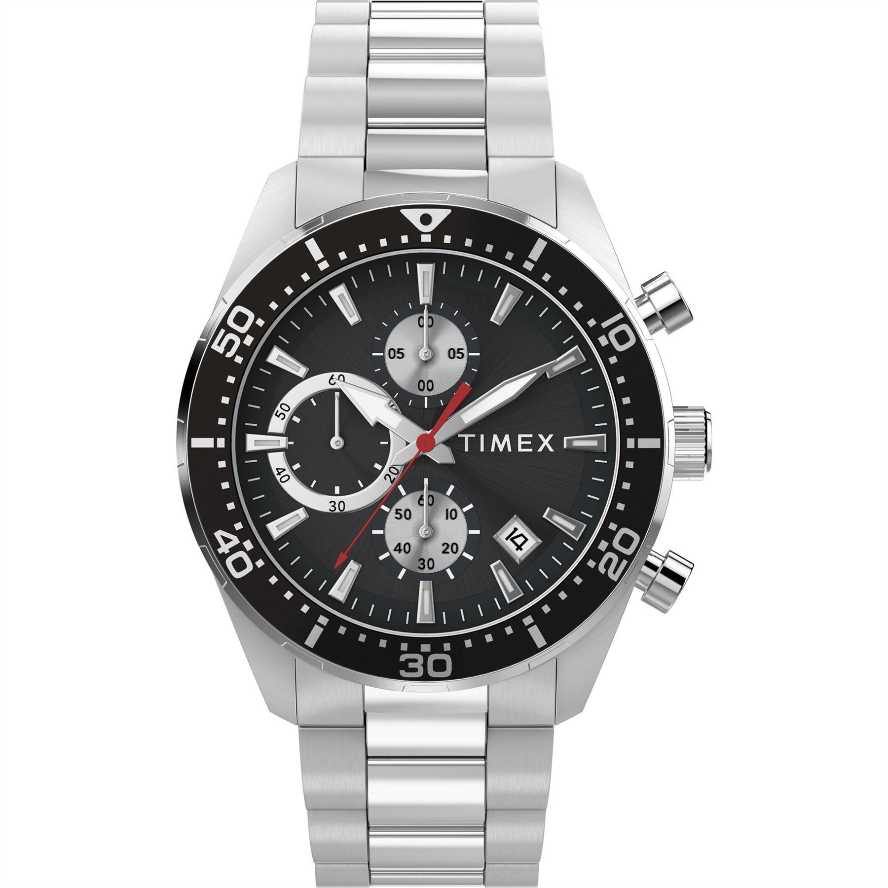 Timex Trend Chrono Analogue Quartz Watch