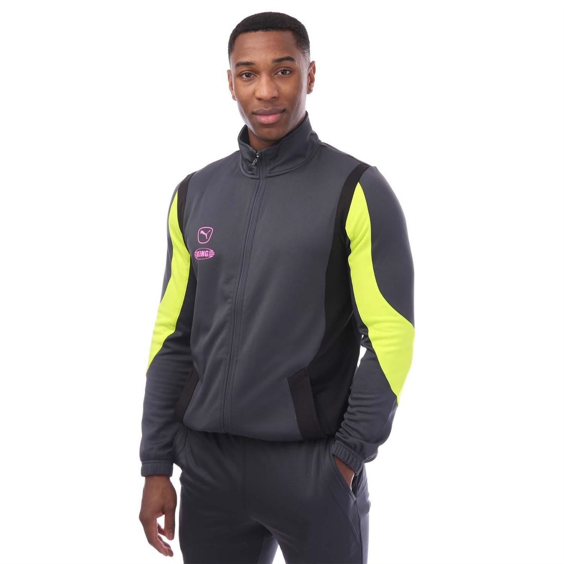 Puma Pro Jacket