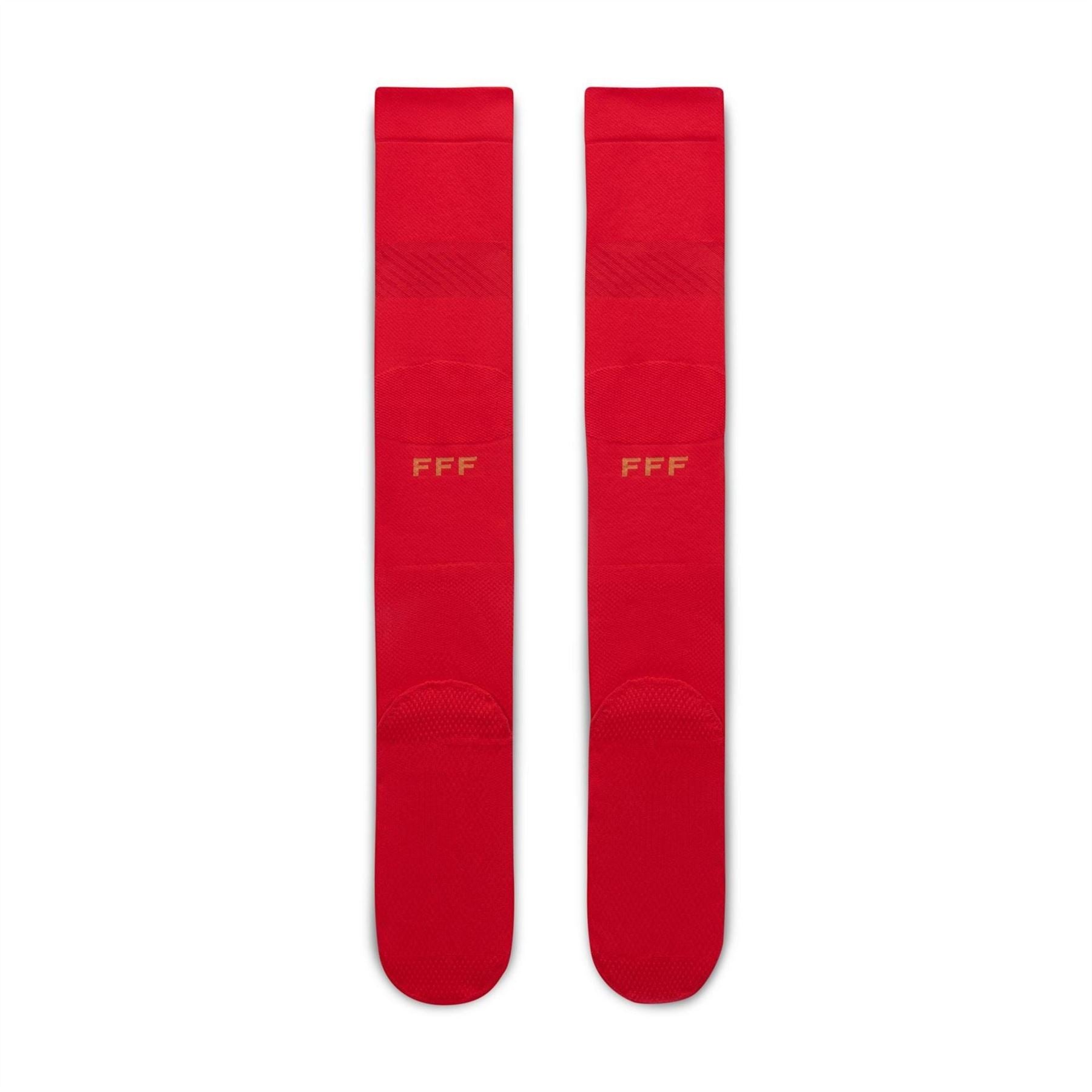 Nike France Knee High Football Socks
