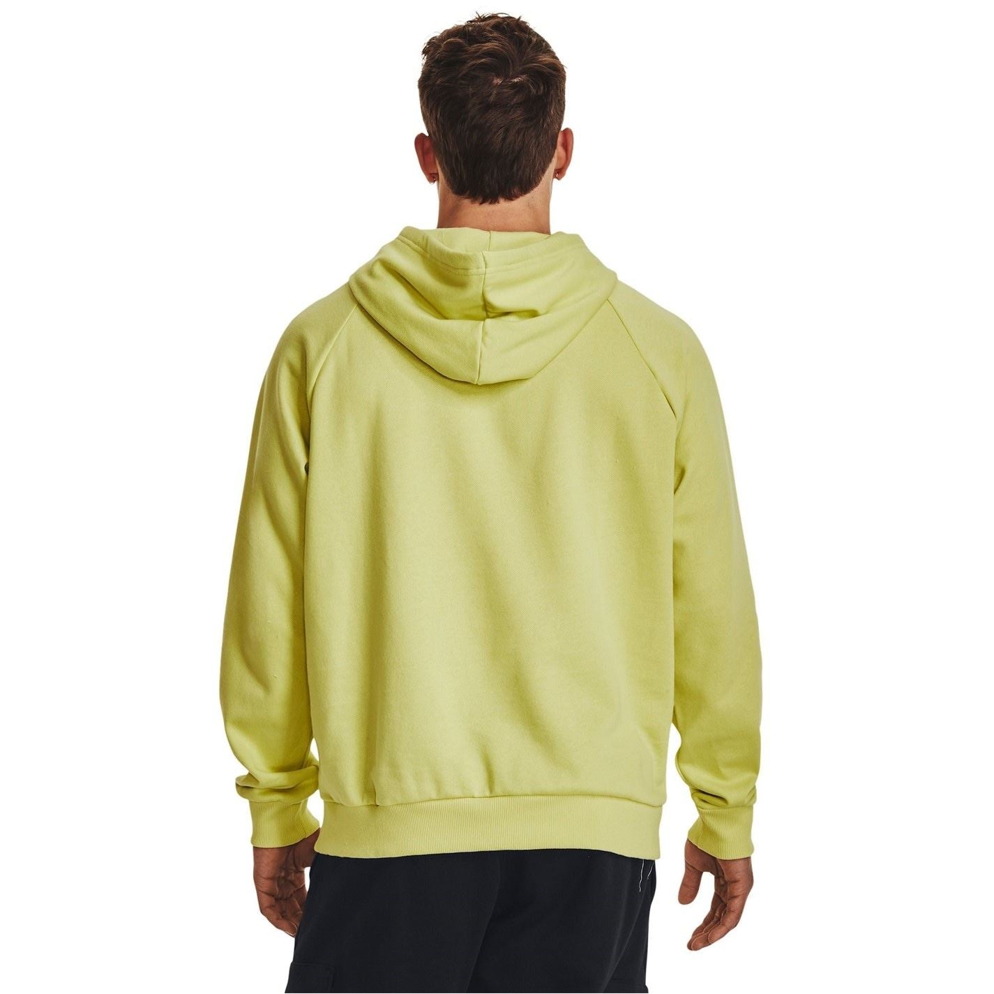 Under Armour Mens Fleece Hoodie