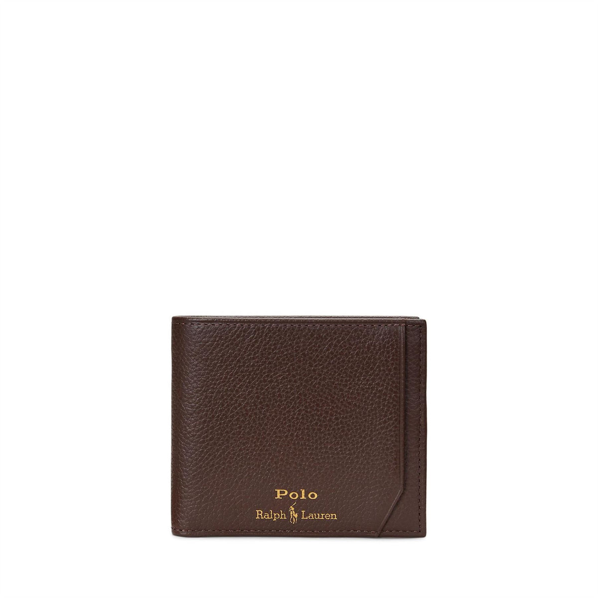 Polo Ralph Lauren Leather Billfold Wallet