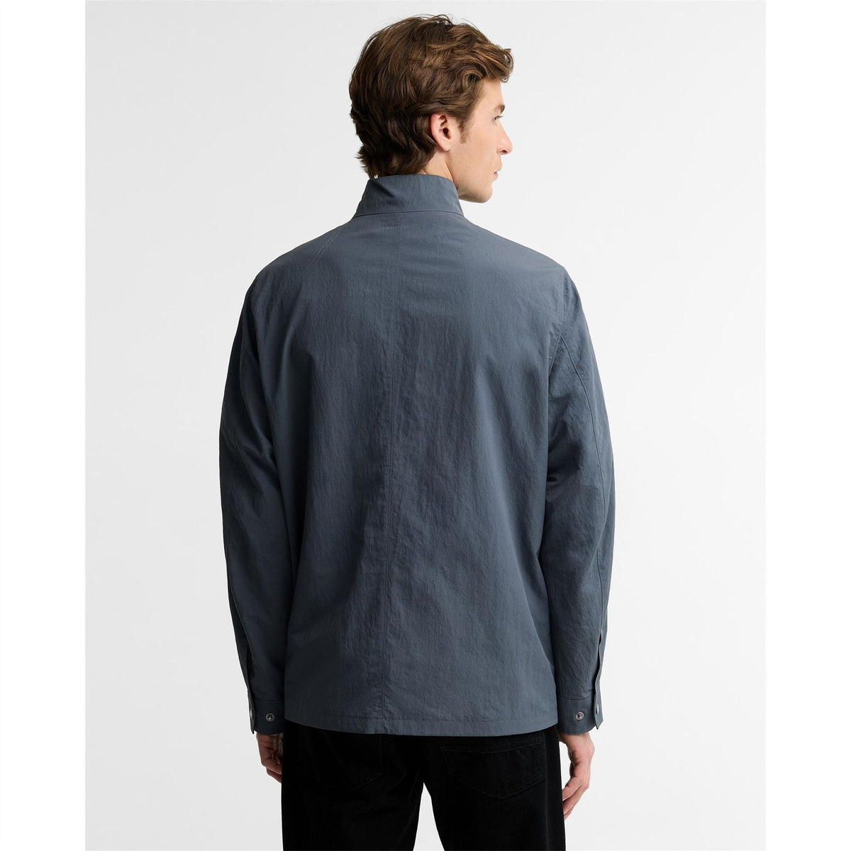 Barbour International Course Full Zip Anorak
