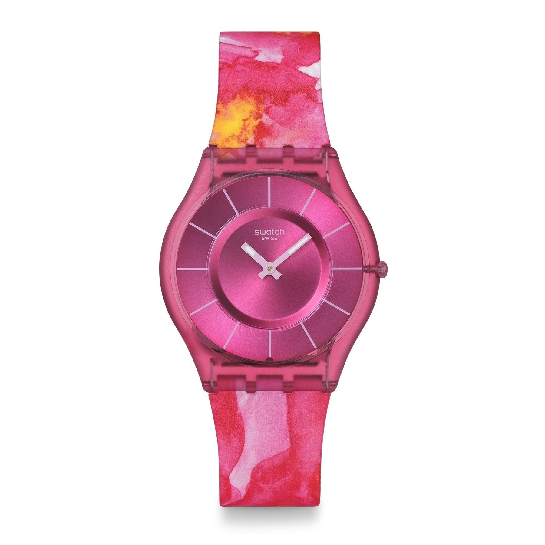 Swatch Analogue Quartz Watch