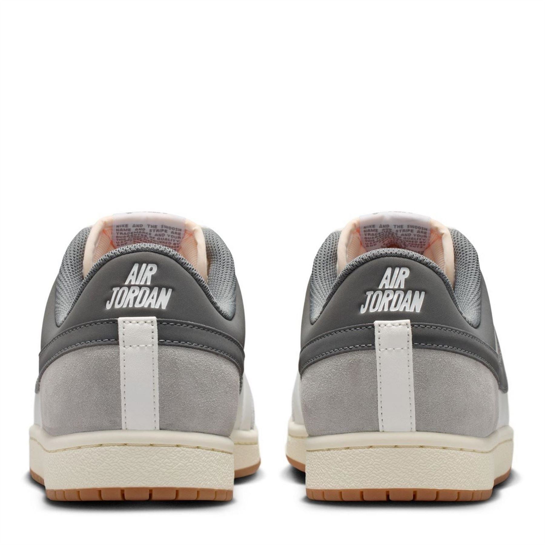 Air Jordan Skyline Sn62 Lace-Up Low Top Sneakers