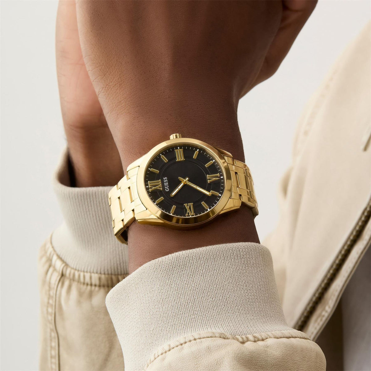 Guess Analogue Quartz Watch