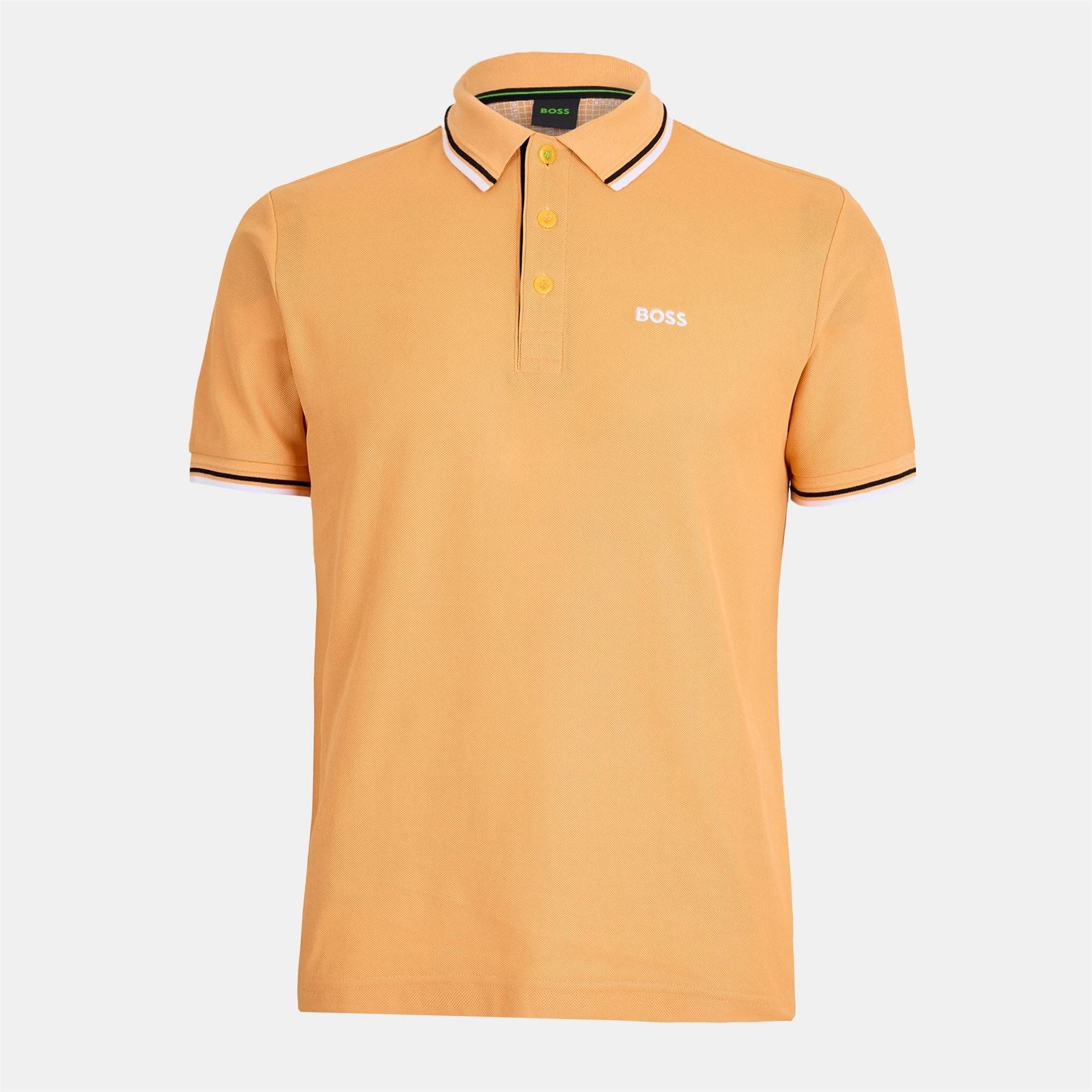 Boss Paddy Pro Collared Neck Short Sleeve Shirt