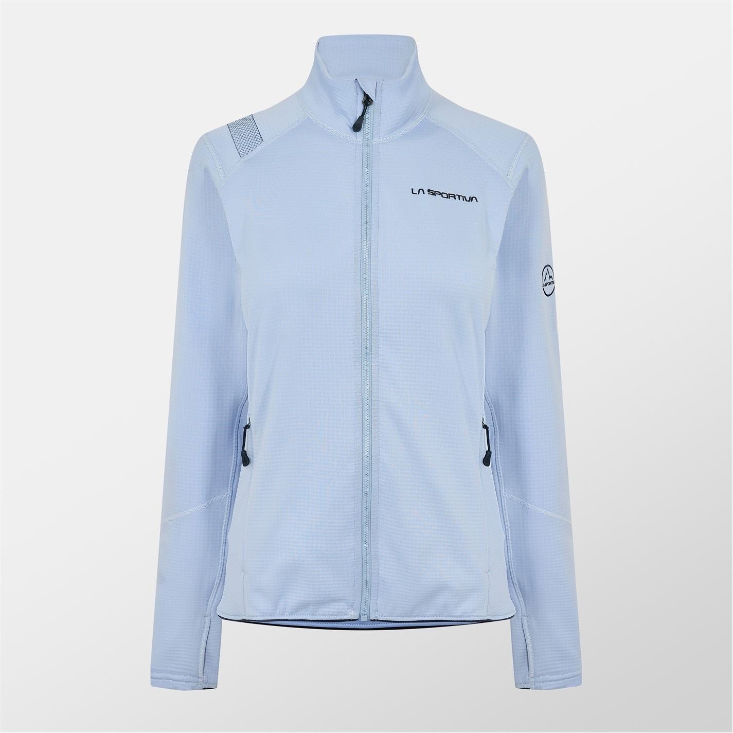 La Sportiva Chill High Neck Fleece Jacket