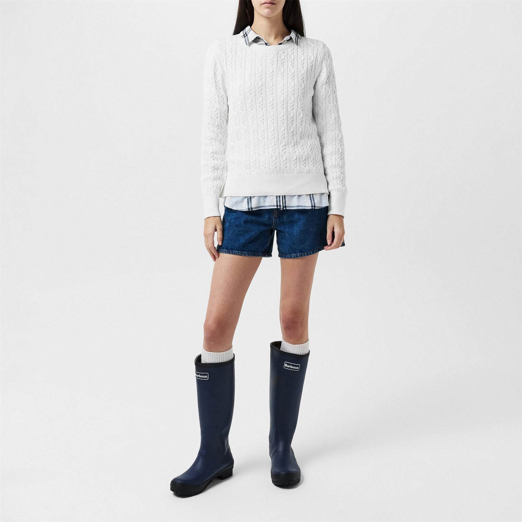 Barbour Knit Sweater