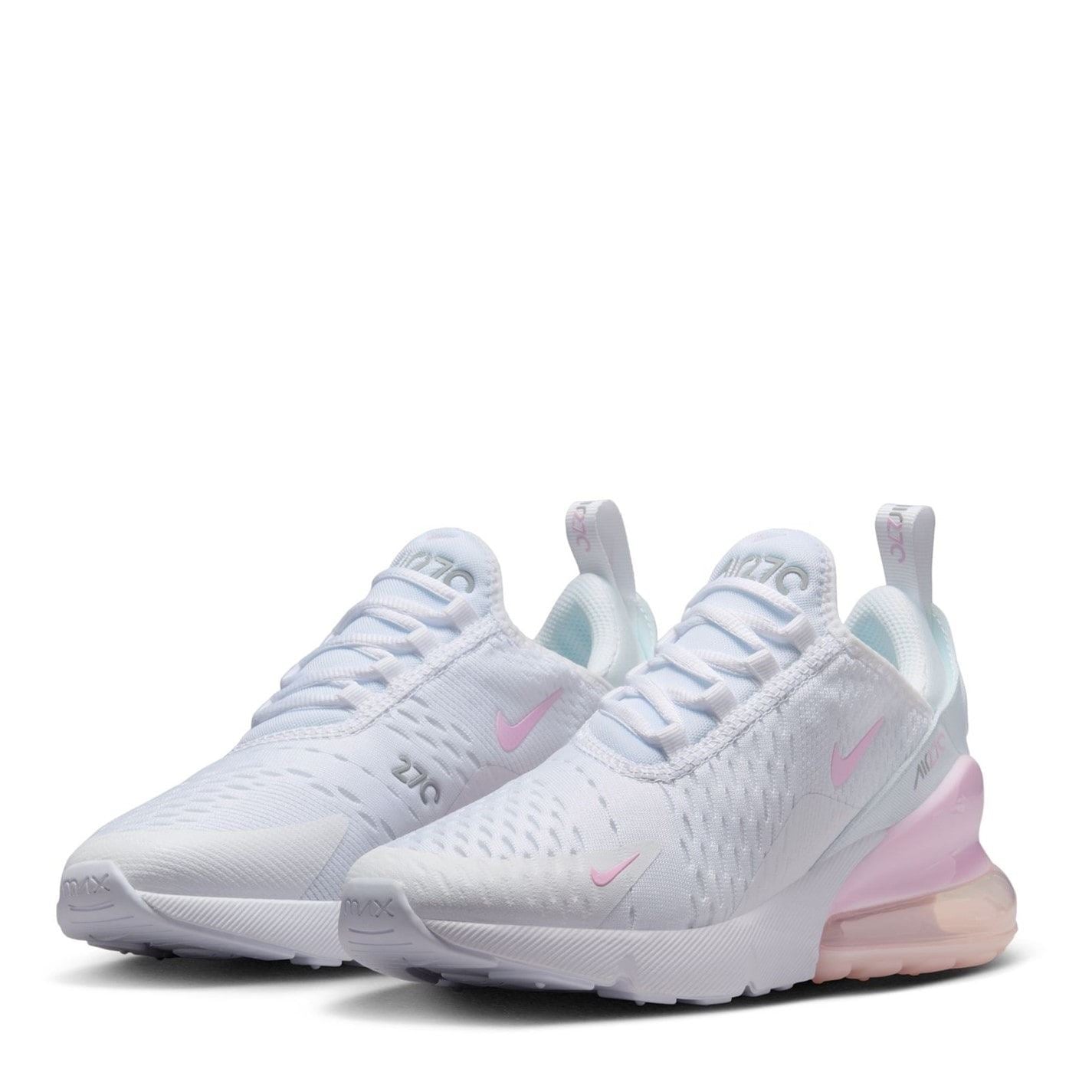 Nike Air Max 270 Big Kids Shoes
