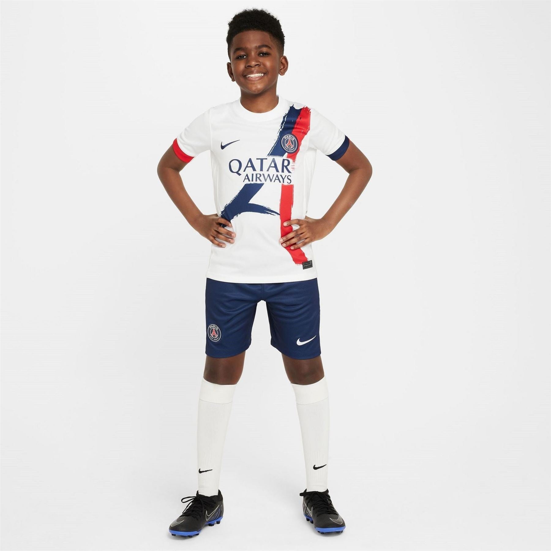 Nike Saint Germain Away Shirt 2024 2025 Juniors