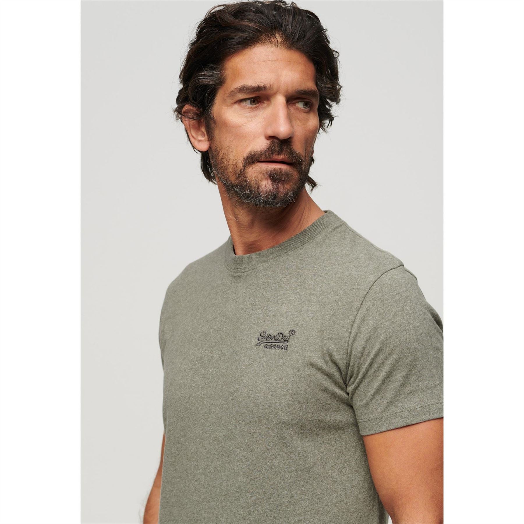 Superdry Chest Logo T-Shirt
