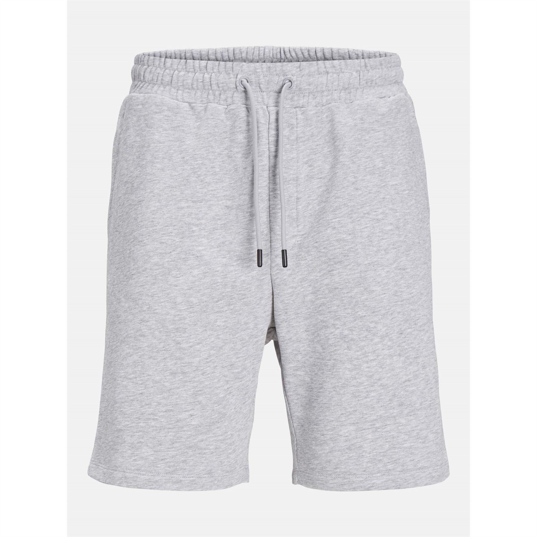 Jack and Jones Fleece Jogger Shorts